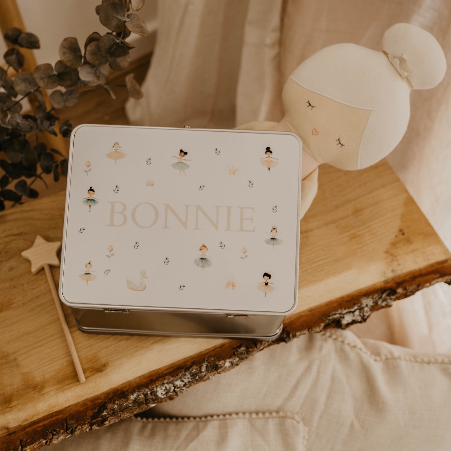 Children’s Personalised Storage Carry Case - Space Design