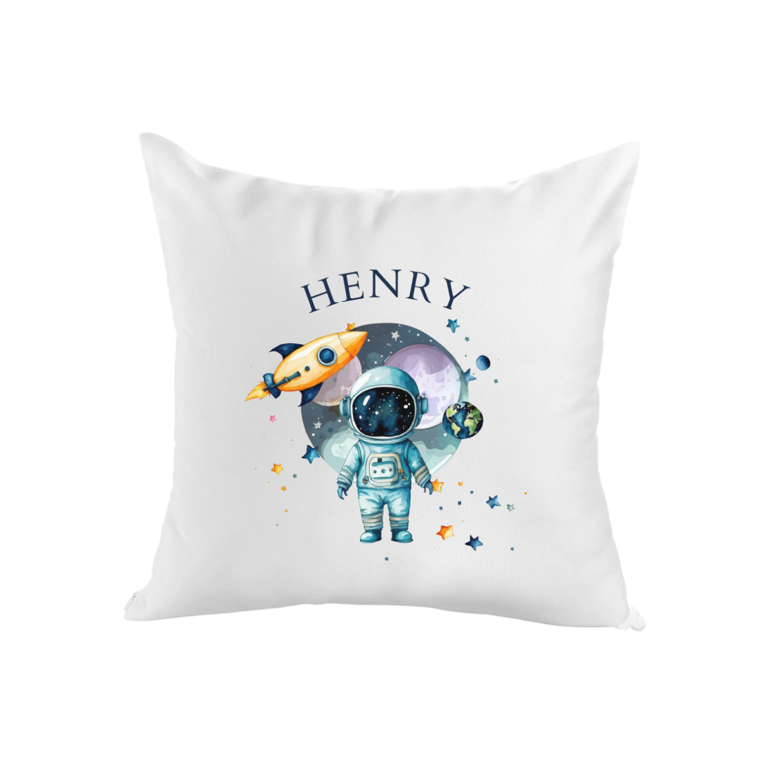 Personalised Cushion - Space Design