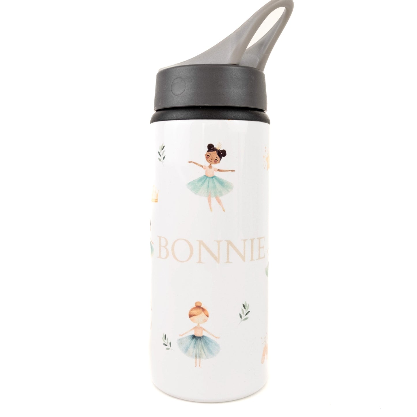 Children’s Personalised Drinks Bottle - Daisy Design